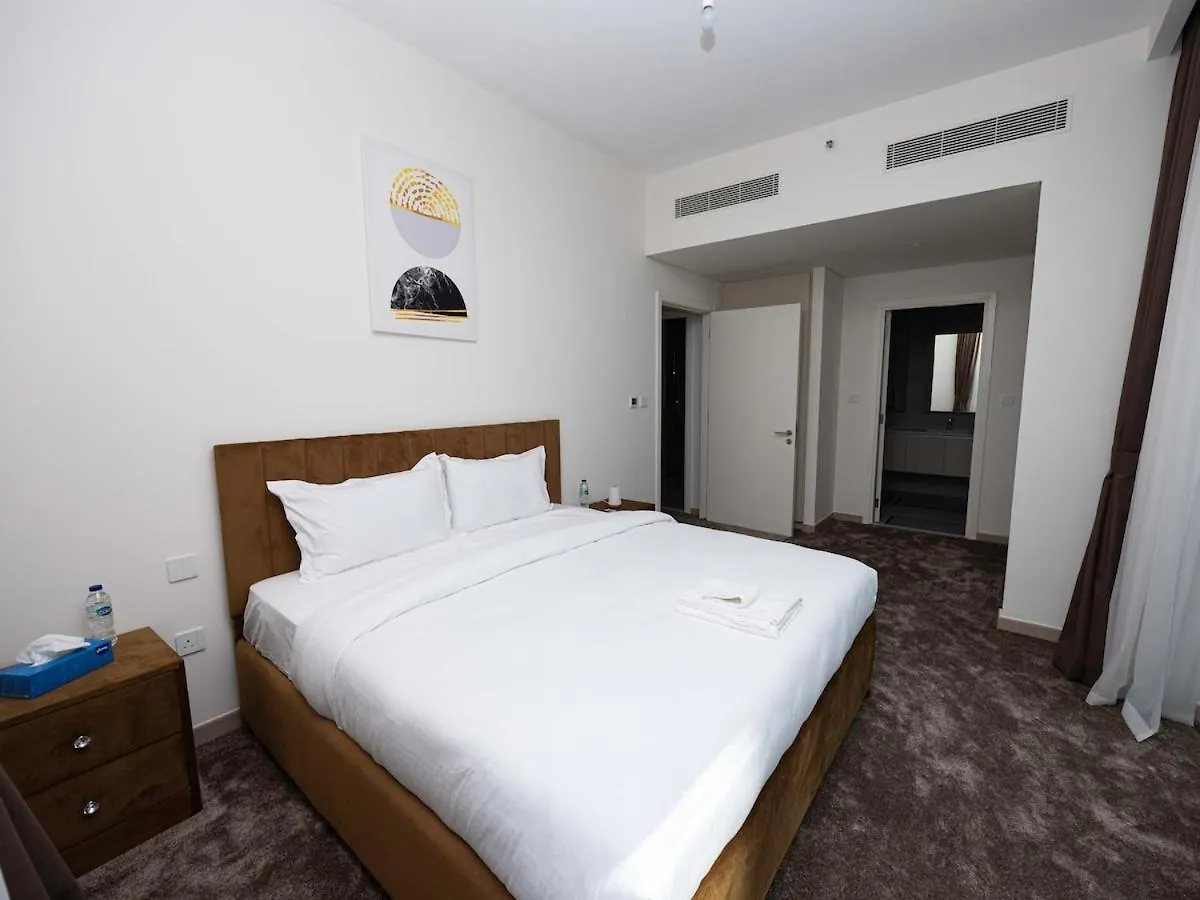 Sunset Creek Harbour, Dubai Apartment