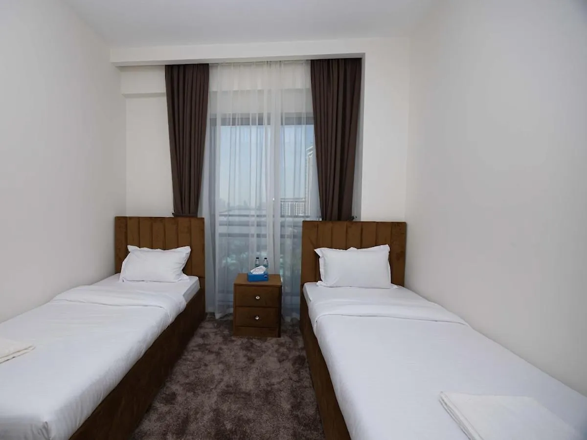 Sunset Creek Harbour, Dubai Apartment