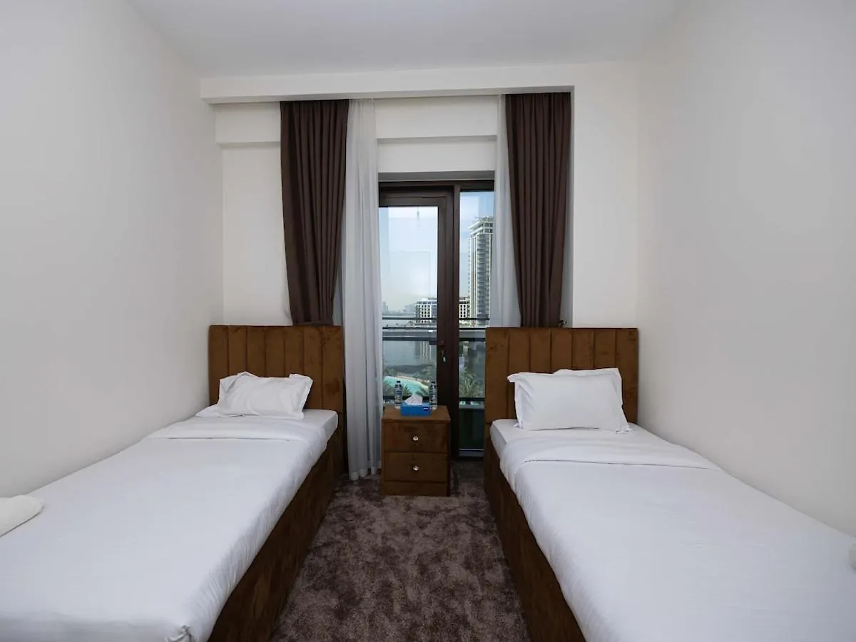 Sunset Creek Harbour, Dubai Apartment United Arab Emirates