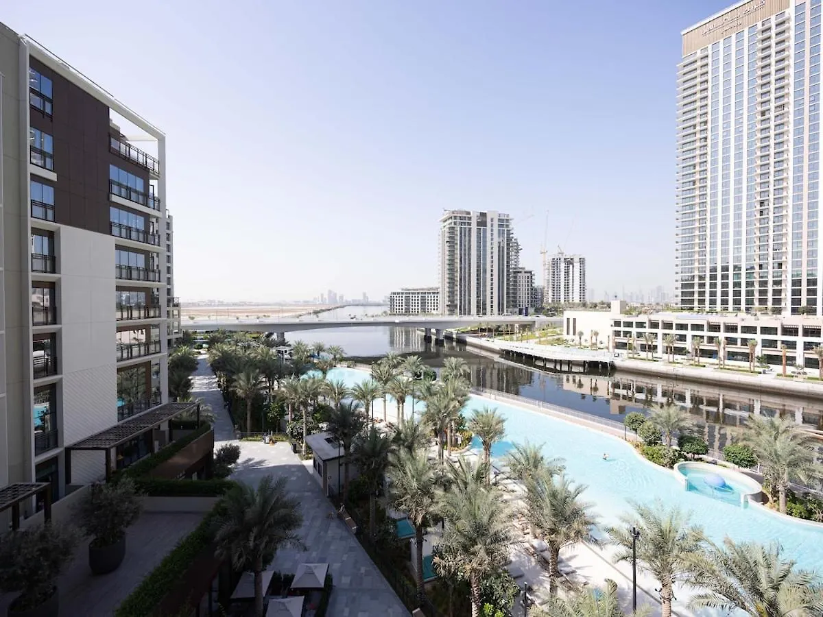 Sunset Creek Harbour, Dubai Apartment 0*,  United Arab Emirates