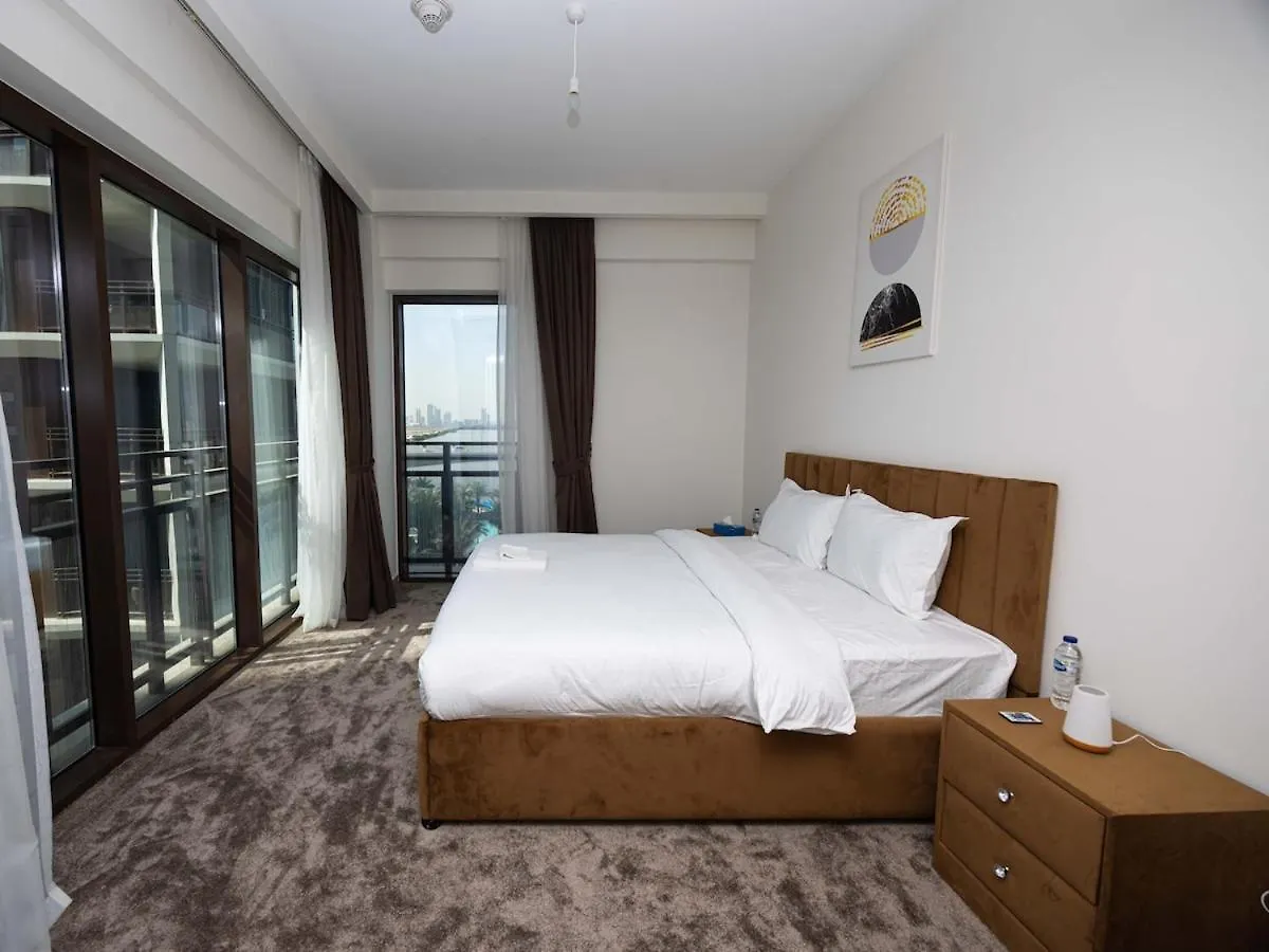 Sunset Creek Harbour, Dubai Apartment