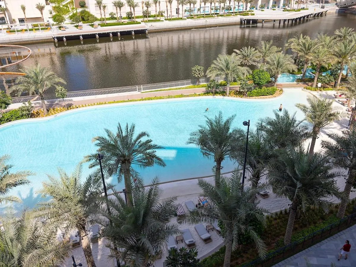 Sunset Creek Harbour, Dubai Apartment United Arab Emirates