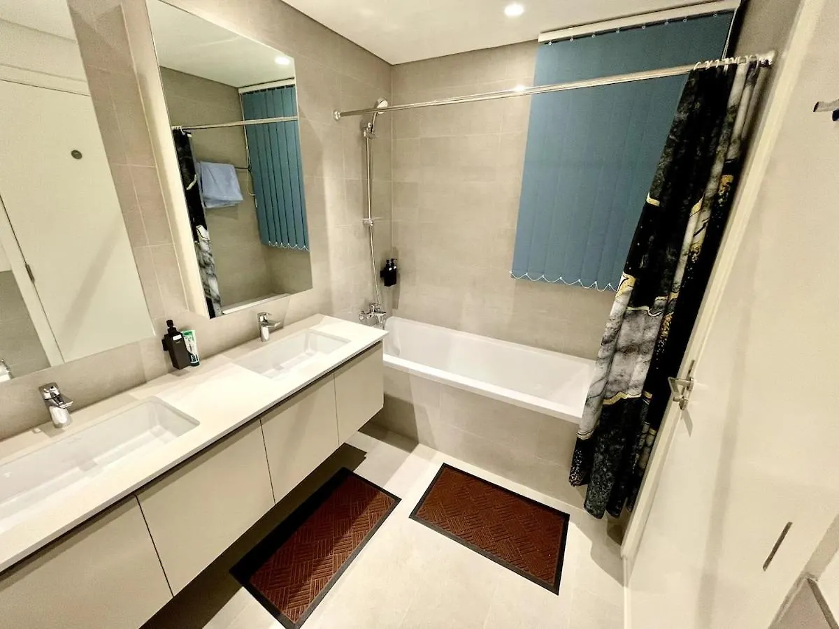 Sunset Creek Harbour, Dubai Apartment 0*,  United Arab Emirates