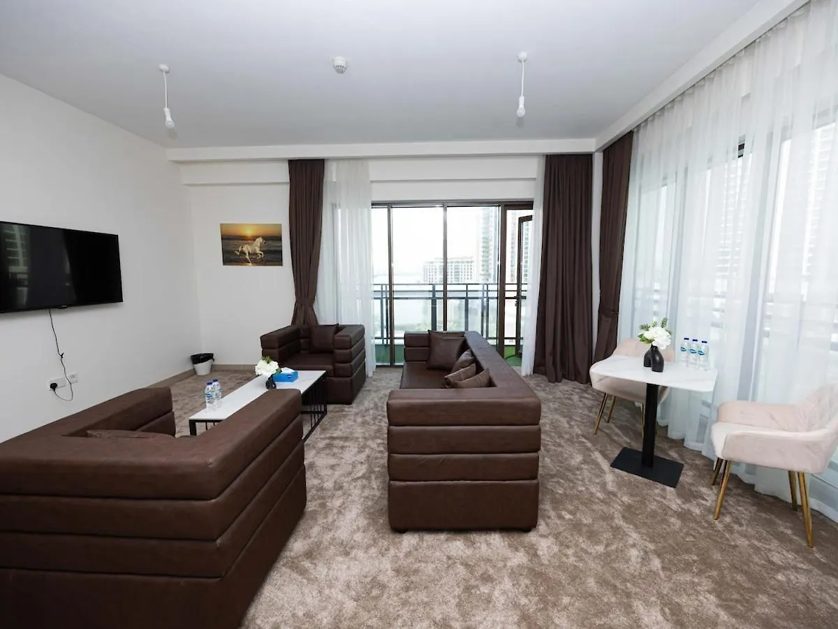 Sunset Creek Harbour, Dubai Apartment