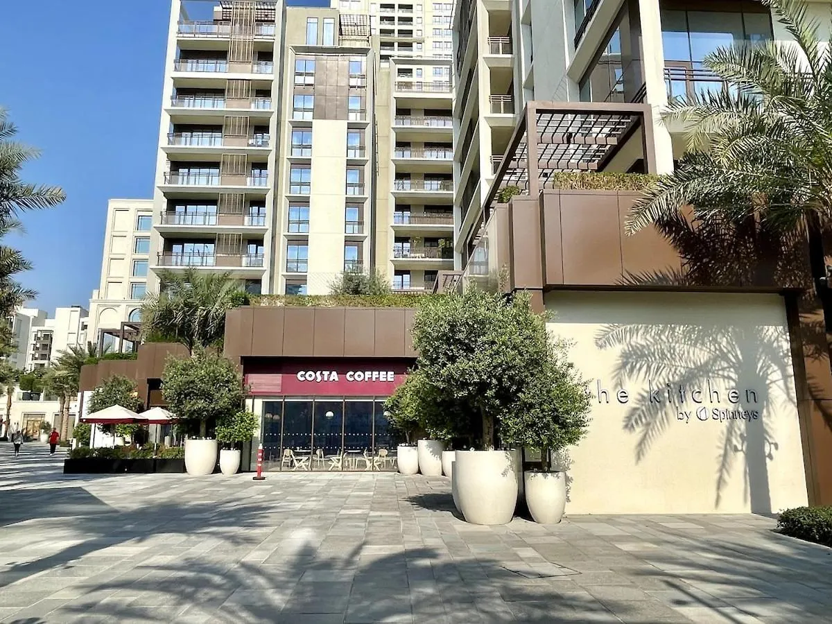 Sunset Creek Harbour, Dubai Apartment