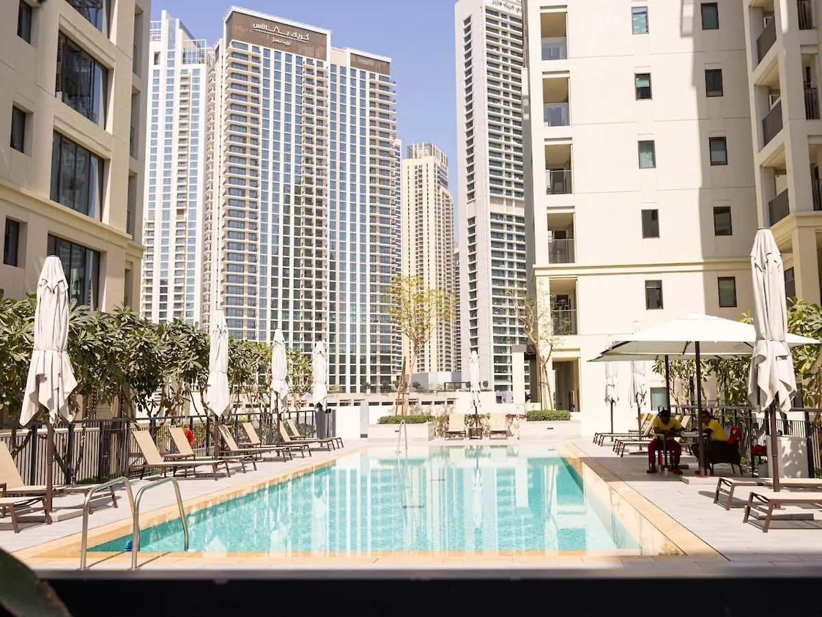 Sunset Creek Harbour, Dubai Apartment
