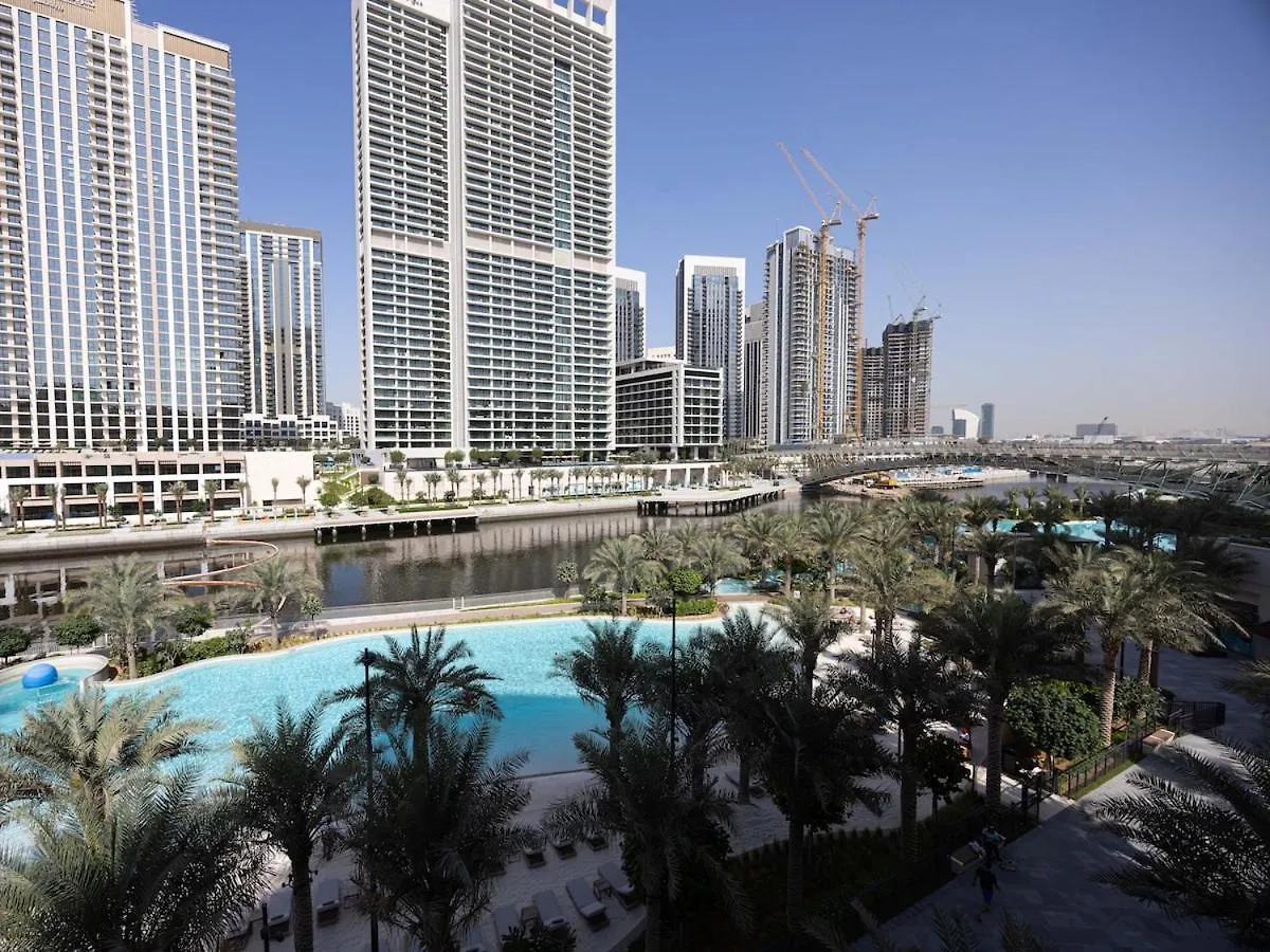 Sunset Creek Harbour, Dubai Apartment 0*,