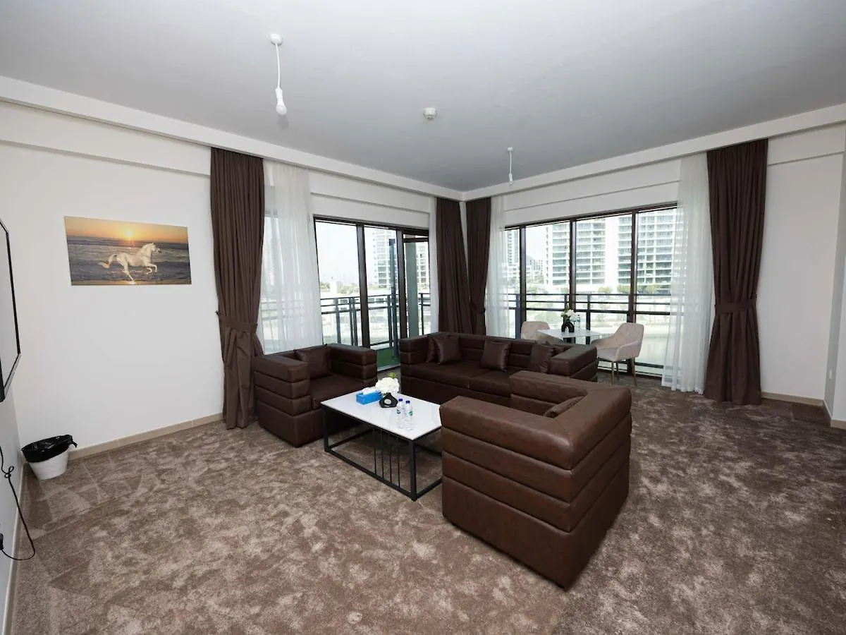Sunset Creek Harbour, Dubai Apartment